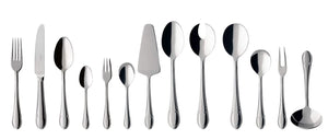 Villeroy & Boch Set de cubiertos Mademoiselle - Acero inoxidable - 68 piezas / 12 personas