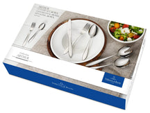 Juego de cubiertos Villeroy & Boch Arthur - Acero inoxidable - 68 piezas / 12 personas