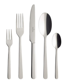 Juego de cubiertos Villeroy & Boch Louis - Acero inoxidable - 68 piezas / 12 personas