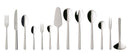 Juego de cubiertos Villeroy & Boch Louis - Acero inoxidable - 68 piezas / 12 personas