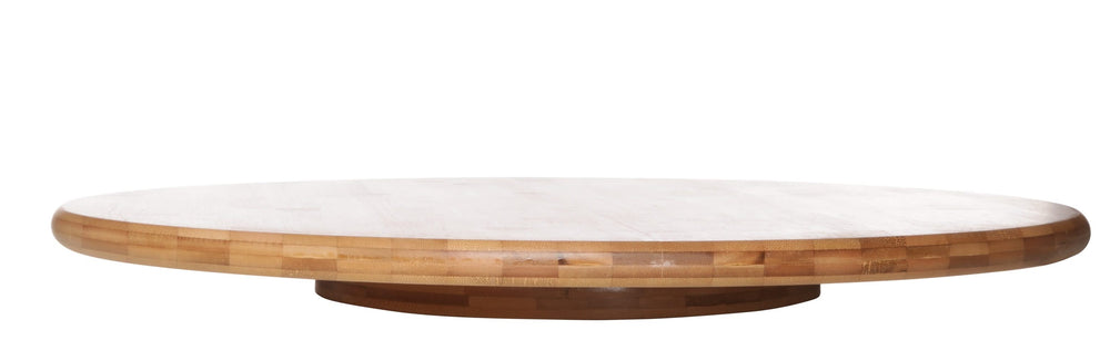 Bandeja giratoria / Lazy Susan Bambú Cosy & Trendy ø 50 cm