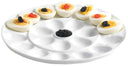 Fuente para servir huevos rellenos Cosy & Trendy ø 26 cm