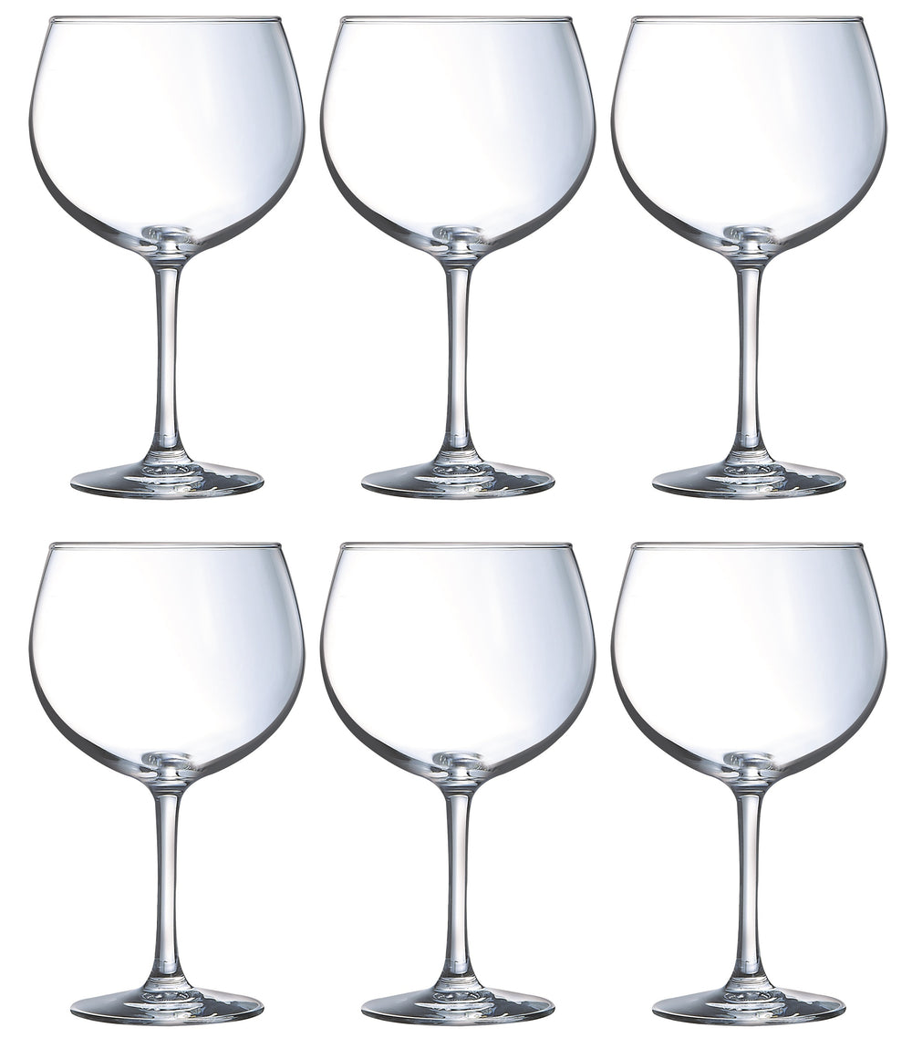 Set de sangría Jarra 1.6 litros + Vasos para sangría 700 ml - 6 piezas