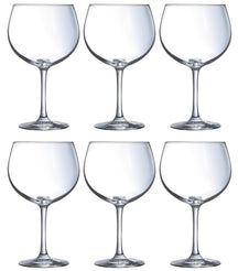 Set de sangría Jarra 1.6 litros + Vasos para sangría 700 ml - 6 piezas