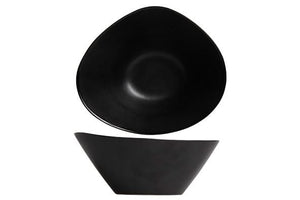 Ensaladera Vongola Negro - 20 x 18 cm Cosy & Trendy