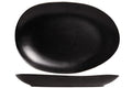 Fuente para servir Vongola Negro - 36 x 25 cm Cosy & Trendy