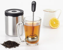 Colador de té giratorio OXO Good Grips