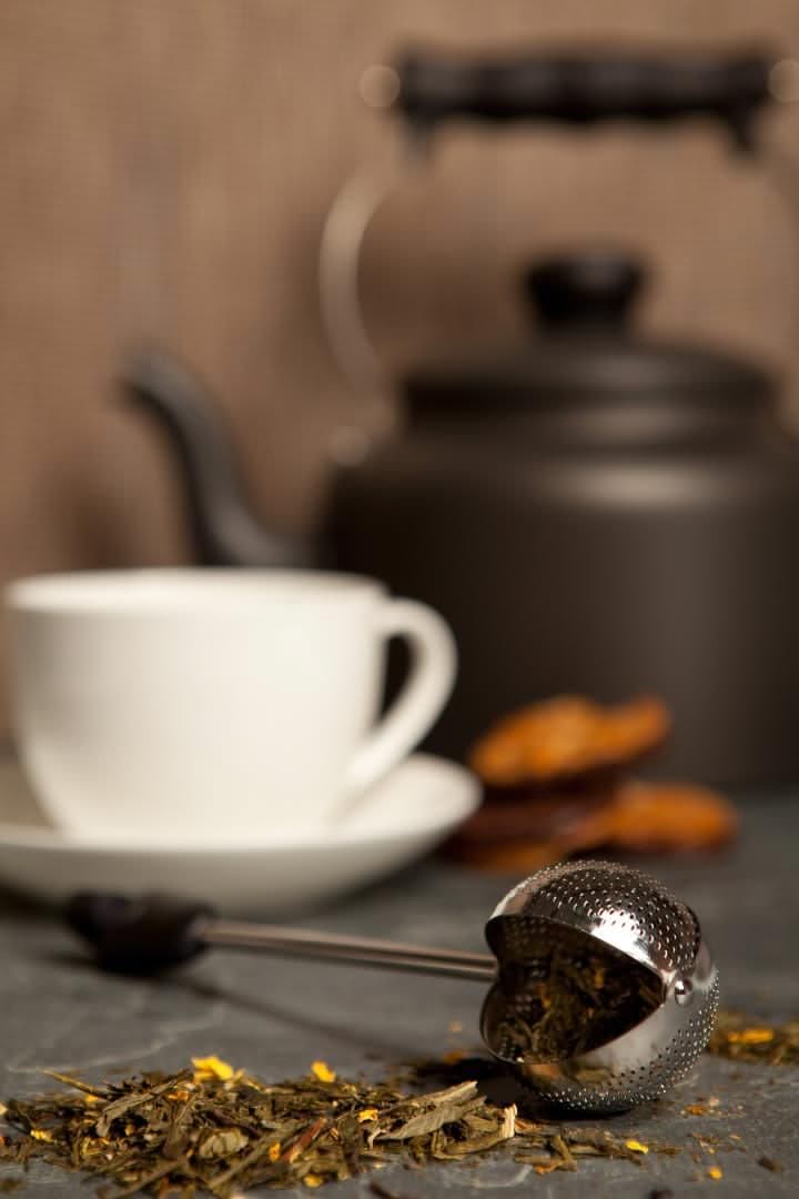 Colador de té giratorio OXO Good Grips