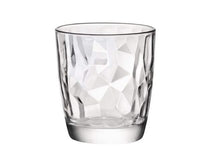 Vasos de agua Bormioli Rocco Diamond - 300 ml - 6 piezas