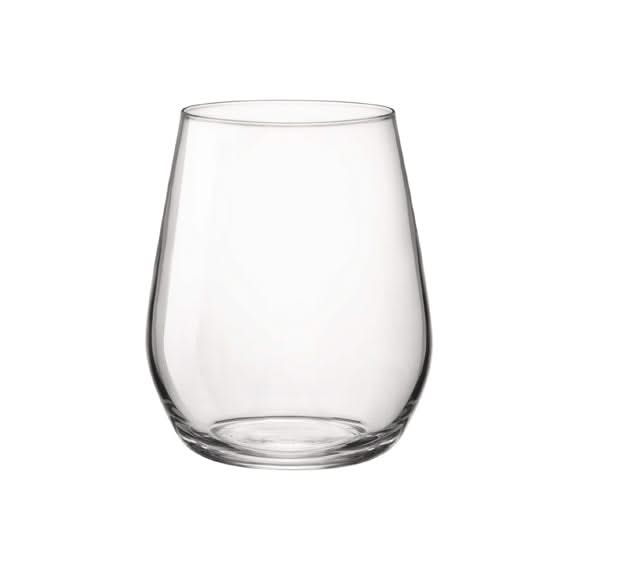 Vasos de agua Bormioli Rocco Electra - 380 ml - 6 piezas