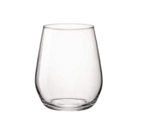 Vasos de agua Bormioli Rocco Electra - 380 ml - 6 piezas