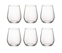 Vasos de agua Bormioli Rocco Electra - 380 ml - 6 piezas