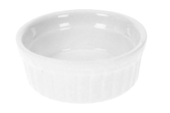 Ramequines / Molde para soufflé / Moldes para crème brûlée - ø 7 cm - 4 piezas Cosy & Trendy