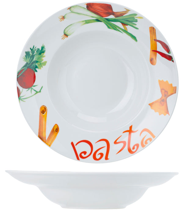 Platos Profundos / Platos para Pasta Cosy & Trendy - Pasta ø 27 cm - 4 piezas
