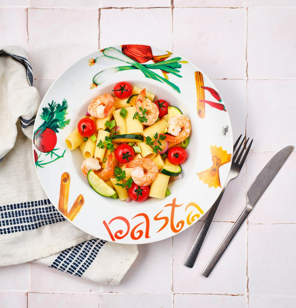 Platos Profundos / Platos para Pasta Cosy & Trendy - Pasta ø 27 cm - 4 piezas