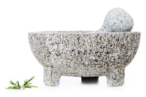 Mortero de granito grande ø 20 cm Cosy & Trendy