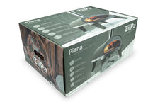 Horno para pizza ZiiPa Piana - A leña - con termómetro - Eucalyptus - para pizzas de ø 30 cm - Piedra para pizza giratoria
