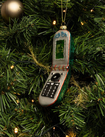 Bola de Navidad Nordic Light Móvil 16 cm
