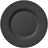 Plato para cena Villeroy & Boch Manufacture Rock - Negro - ø 27 cm