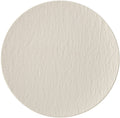 Plato de cena Villeroy & Boch Manufacture Rock - Blanco - ø 25 cm