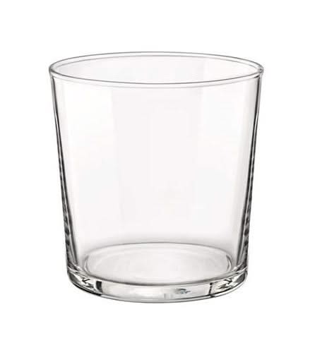 Bormioli Rocco Vasos de agua Bodega - 350 ml - 12 piezas