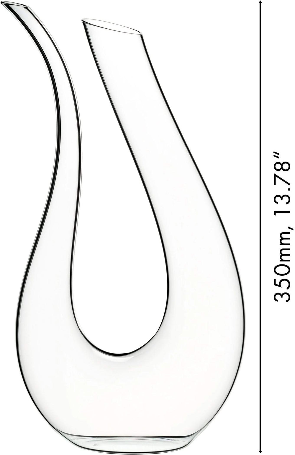 Decantador Riedel Amadeo - Hecho a mano - 750 ml