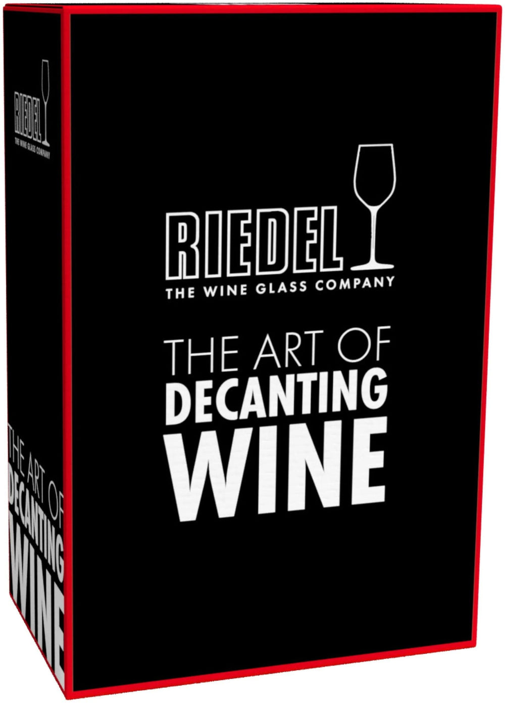 Decantador Riedel Amadeo - Hecho a mano - 750 ml