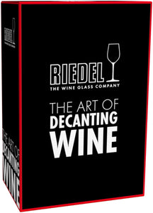 Decantador Riedel Amadeo - Hecho a mano - 750 ml