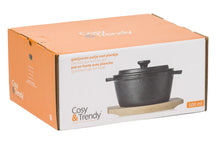 Sartén para servir Cosy & Trendy Hierro fundido ø 13 cm / 500 ml