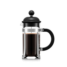 Bodum Cafetière - Caffettiera - French Press con tapa de plástico 3 tazas - 350 ml