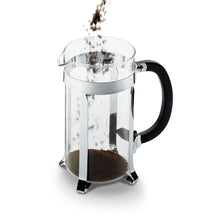 Bodum Cafetière - Caffettiera - French Press con tapa de plástico 8 tazas - 1 litro