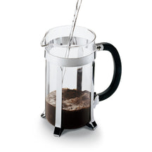Bodum Cafetière - Caffettiera - French Press con tapa de plástico 8 tazas - 1 litro