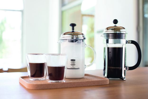 Espumador de leche Bodum