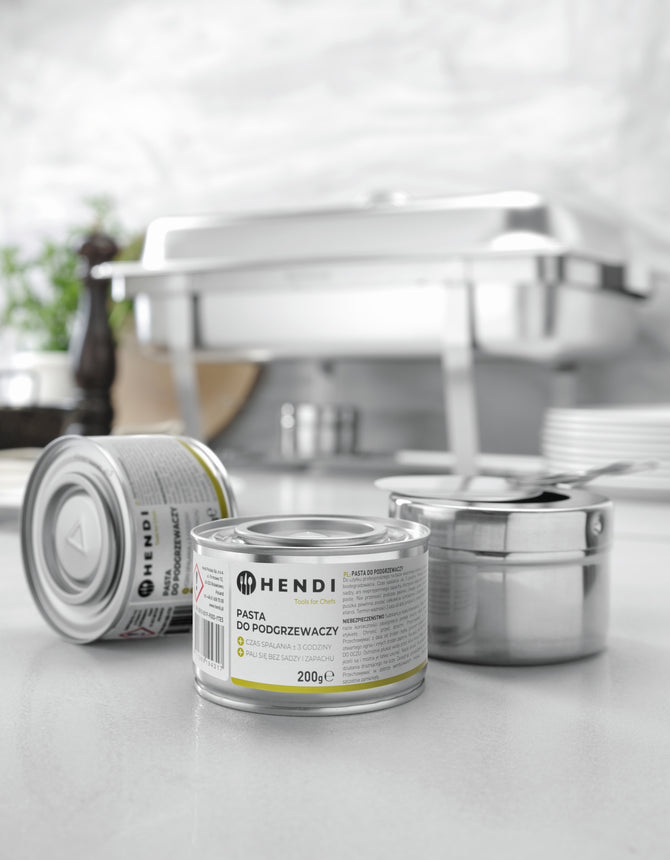 Pasta para encender Hendi