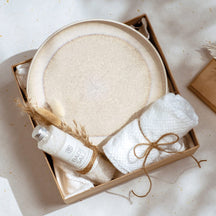 Villeroy & Boch Plato para desayuno / postre Perlemor Sand - ø 24 cm
