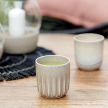 Villeroy & Boch Tazas Perlemor Sand - 290 ml - 2 unidades