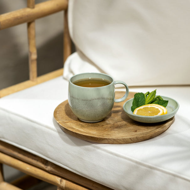 Villeroy & Boch Taza Perlemor Alga - 290 ml