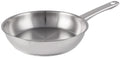 Cookinglife Sartén Superior Triply Acero Inoxidable ø 20 cm - apto para todas las fuentes de calor - sin recubrimiento antiadherente