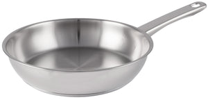 Cookinglife Sartén Superior Triply Acero Inoxidable ø 20 cm - apto para todas las fuentes de calor - sin recubrimiento antiadherente