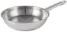 Cookinglife Sartén Superior Triply Acero Inoxidable ø 20 cm - apto para todas las fuentes de calor - sin recubrimiento antiadherente