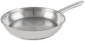 Sartén Cookinglife Superior Triply Acero inoxidable ø 24 cm - apto para todas las fuentes de calor - sin recubrimiento antiadherente