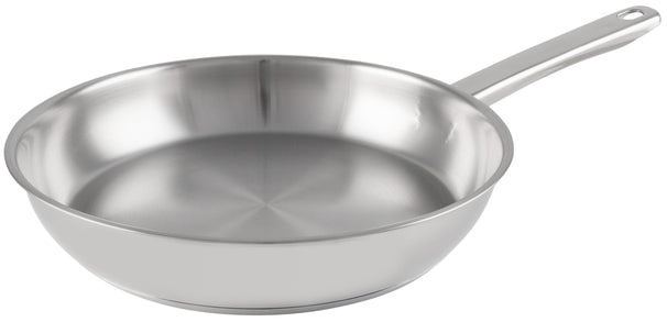 Sartén Cookinglife Superior Triply Acero inoxidable ø 24 cm - apto para todas las fuentes de calor - sin recubrimiento antiadherente