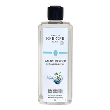 Recarga Maison Berger - para quemador de fragancia - Bleu Séduction - 1 litro