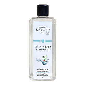 Recarga Maison Berger - para quemador de fragancia - Bleu Séduction - 1 litro