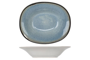 Plato hondo Cosy & Trendy Fez Azul 18 x 22 cm