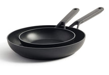 Juego de sartenes KitchenAid Classic Forged 2 piezas - ø 20 & 28 cm - revestimiento antiadherente cerámico