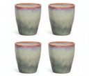 Cosy & Trendy Tazas de café / Tazas Senseo Trentino 220 ml - 4 unidades