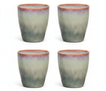 Cosy & Trendy Tazas de café / Tazas Senseo Trentino 220 ml - 4 unidades