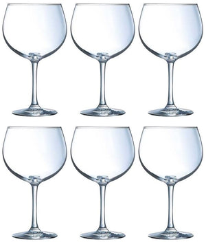 Vasos para gin tonic Cosy Moments - 700 ml - 6 unidades