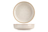 Platos hondos / para pasta Cosy & Trendy Baltic Vanilla ø 18 cm - 6 piezas
